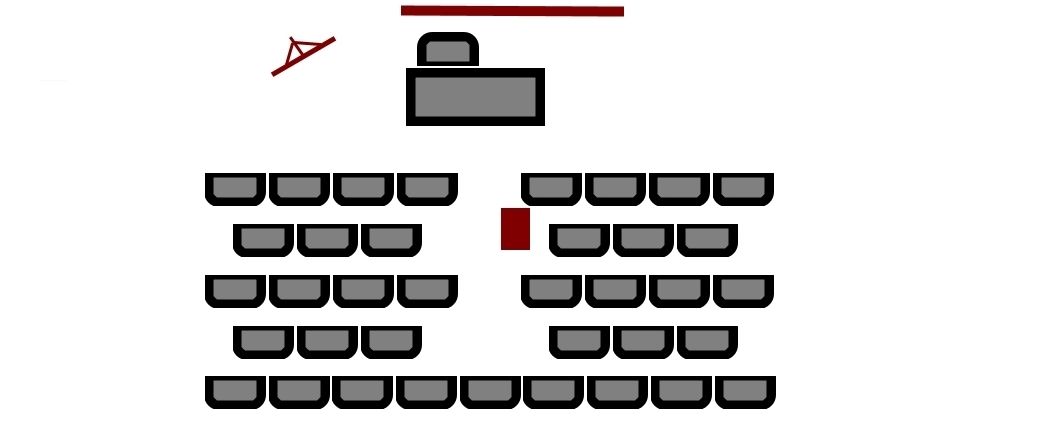 Theateropstelling